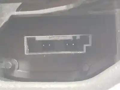 Second-hand car spare part rear right door lock for bmw x5 (e70) xdrive30d oem iam references 7276674  51227202148