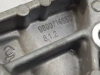 Second-hand car spare part alternator support for citroen c4 cactus shine oem iam references 9809714680  9809714680