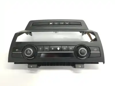 Second-hand car spare part climate control for bmw x5 (e70) xdrive30d oem iam references 61319208218  64119310448