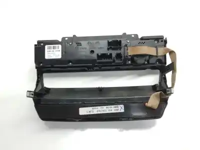 Second-hand car spare part climate control for bmw x5 (e70) xdrive30d oem iam references 61319208218  64119310448