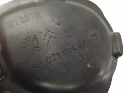 Peça sobressalente para automóvel em segunda mão coletor admissão por citroen c4 cactus shine referências oem iam 9802101480  9802101480