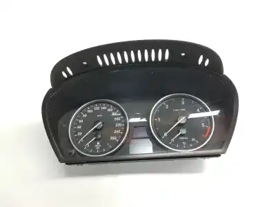 Pezzo di ricambio per auto di seconda mano Pannello Degli Strumenti per BMW X5 (E70) xDrive30d Riferimenti OEM IAM 62119236818  9236818