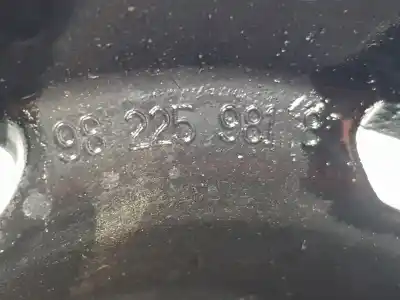 Peça sobressalente para automóvel em segunda mão Polia Do Virabrequim por CITROEN C4 CACTUS Shine Referências OEM IAM 9822598180  1623179280