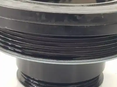 Peça sobressalente para automóvel em segunda mão polia do virabrequim por citroen c4 cactus shine referências oem iam 9822598180  1623179280