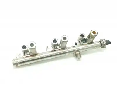 Peça sobressalente para automóvel em segunda mão régua / rampa de injetores por citroen c4 cactus shine referências oem iam 9811353880  9811353880
