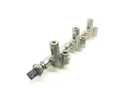 Peça sobressalente para automóvel em segunda mão régua / rampa de injetores por citroen c4 cactus shine referências oem iam 9811353880  9811353880