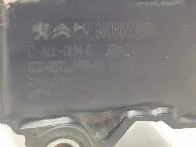 Second-hand car spare part ignition coil for citroen c4 cactus shine oem iam references 9808653680  9808653680