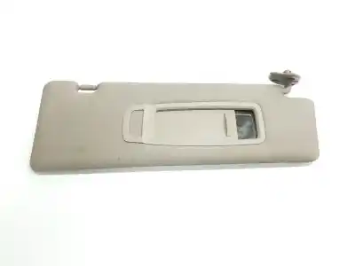 Pezzo di ricambio per auto di seconda mano parasole destro per bmw x5 (e70) xdrive30d riferimenti oem iam 51166970390  6970390