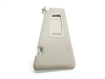 Pezzo di ricambio per auto di seconda mano parasole destro per bmw x5 (e70) xdrive30d riferimenti oem iam 51166970390  6970390