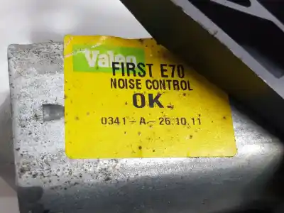 Автозапчастина б/у двигатель заднього склоочисника для bmw x5 (e70) xdrive30d посилання на oem iam 6942165  67636942165