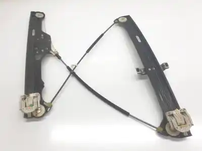 Second-hand car spare part passenger side right window regulator for bmw x5 (e70) xdrive30d oem iam references 7166380  51337166380
