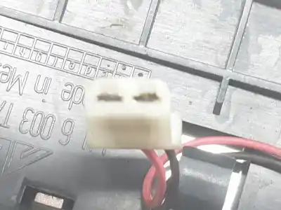 Second-hand car spare part interior left tailgate light for bmw x5 (e70) xdrive30d oem iam references 7227793  63217227793