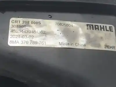 Peça sobressalente para automóvel em segunda mão depósito de expansão por bmw x5 (e70) xdrive30d referências oem iam 17138621092  8621092