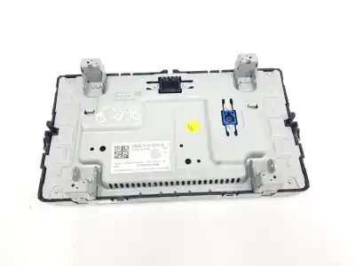 Second-hand car spare part multifunction display for volkswagen troc 1.5 16v tsi act oem iam references 5nn919605b  5nn919605b