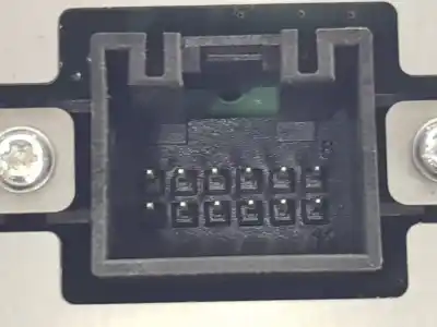 Second-hand car spare part multifunction display for volkswagen troc 1.5 16v tsi act oem iam references 5nn919605b  5nn919605b