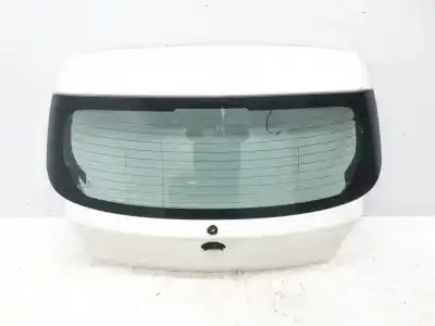 Peça sobressalente para automóvel em segunda mão porta da mala / tampa traseira por bmw serie 1 berlina 2.0 16v d referências oem iam 41627133898