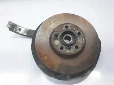 Second-hand car spare part Front Left Knuckle for BMW X5 (E70) xDrive30d OEM IAM references 31216869869  6869869