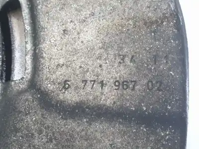 Second-hand car spare part rear right knuckle for bmw x5 (e70) xdrive30d oem iam references 33326879102  6879102