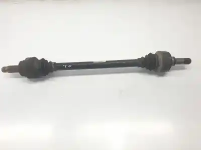 Second-hand car spare part Rear Right Transmission for BMW X5 (E70) xDrive30d OEM IAM references 8609838  33208609838