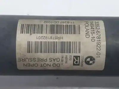Peça sobressalente para automóvel em segunda mão amortecedor traseiro direito por bmw x5 (e70) xdrive30d referências oem iam 33526781922  6781922