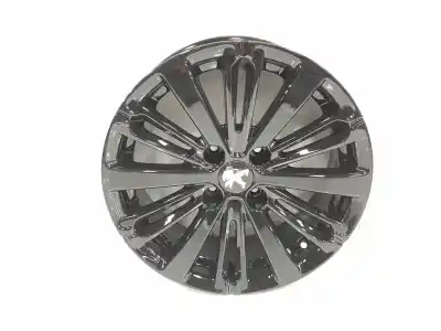Pièce détachée automobile d'occasion Jante pour PEUGEOT 208 Active Références OEM IAM 98081375WR  6JX16