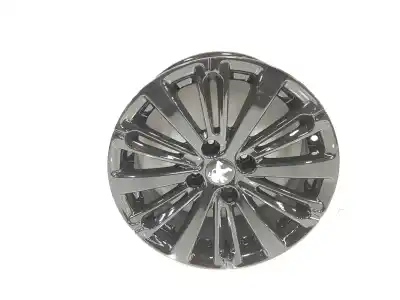 Pièce détachée automobile d'occasion Jante pour PEUGEOT 208 Active Références OEM IAM 98081375WR  6JX16