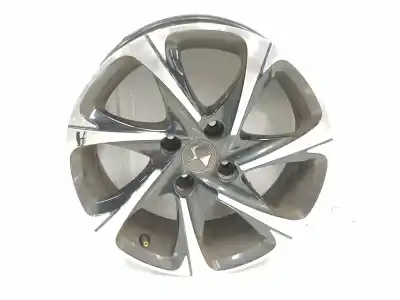 Pièce détachée automobile d'occasion JANTE pour DS 3  Références OEM IAM 96737739XY  6JX16