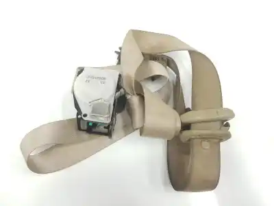 Second-hand car spare part Rear Right Seat Belt for TOYOTA LAND CRUISER 200 (J14) 4.5 V8 Turbodiesel CAT OEM IAM references 7356060210E0  7356060210E0