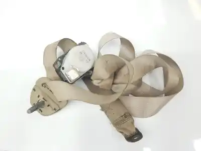 Second-hand car spare part Rear Left Seat Belt for TOYOTA LAND CRUISER 200 (J14) 4.5 V8 Turbodiesel CAT OEM IAM references 7357060210E0  7357060210E0