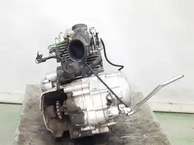 Second-hand car spare part complete engine for kymco zing zing 125 oem iam references rh25c  rh25c