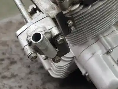 Second-hand car spare part complete engine for kymco zing zing 125 oem iam references rh25c  rh25c