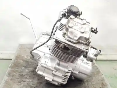 Second-hand car spare part complete engine for kymco zing zing 125 oem iam references rh25c  rh25c