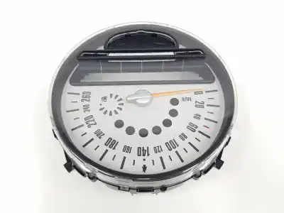 Peça sobressalente para automóvel em segunda mão quadrante por mini mini (r56) cooper d referências oem iam 9232430  62109232430