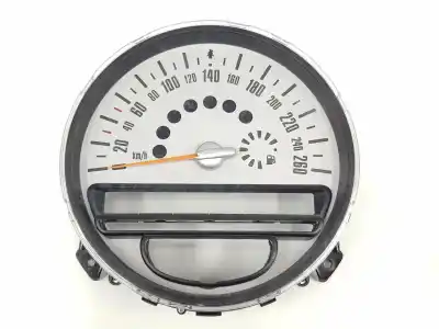 Peça sobressalente para automóvel em segunda mão QUADRANTE por MINI MINI (R56)  Referências OEM IAM 9232430  62109232430