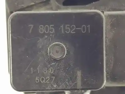 Peça sobressalente para automóvel em segunda mão módulo eletrônico por mini mini (r56) cooper d referências oem iam 7805152  13627805152