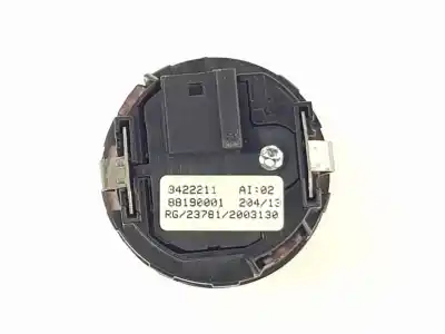 Pezzo di ricambio per auto di seconda mano avvertimento per mini mini (r56) cooper d riferimenti oem iam 3422211  61313422211