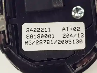 Second-hand car spare part Hazard Warning Lights for MINI MINI (R56) Cooper D OEM IAM references 3422211  61313422211