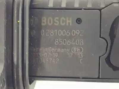 Pezzo di ricambio per auto di seconda mano misuratore di flusso per mini mini (r56) cooper d riferimenti oem iam 8506408  13628506408