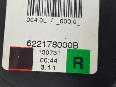 Pezzo di ricambio per auto di seconda mano cintura di sicurezza anteriore destra per mini mini (r56) cooper d riferimenti oem iam 622178000b  7309420