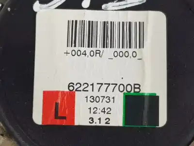 Pezzo di ricambio per auto di seconda mano cintura di sicurezza anteriore sinistra per mini mini (r56) cooper d riferimenti oem iam 622177700b  7309419