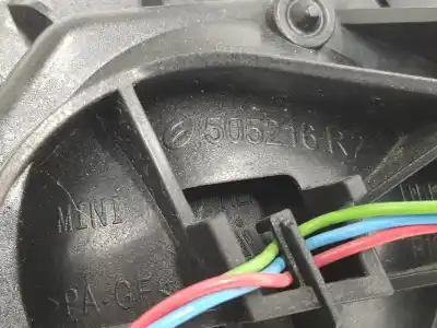 Автозапчастина б/у правий задний огляд для mini mini (r56) cooper d посилання на oem iam 2755636  51162755636 Автозапчастина б/у правий задний огляд для mini mini (r56) cooper d посилання на oem iam 2755636  51162755636