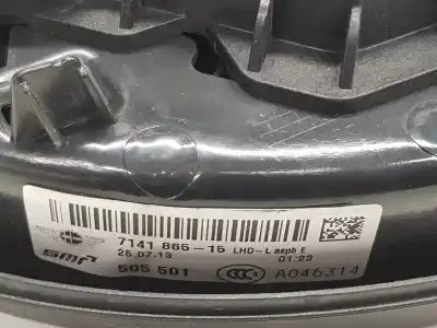 İkinci el araba yedek parçası sol ayna için mini mini (r56) cooper d oem iam referansları 2755635  51162755635