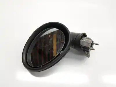 İkinci el araba yedek parçası sol ayna için mini mini (r56) cooper d oem iam referansları 2755635  51162755635