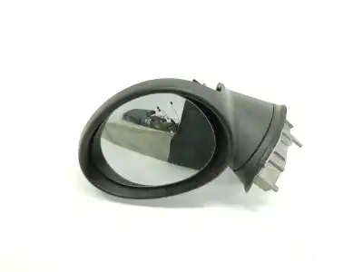 İkinci el araba yedek parçası sol ayna için mini mini (r56) cooper d oem iam referansları 2755635  51162755635