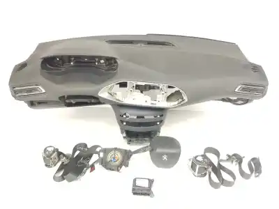 Peça sobressalente para automóvel em segunda mão KIT AIRBAG por PEUGEOT 308  Referências OEM IAM   