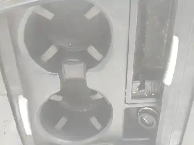 Pezzo di ricambio per auto di seconda mano bracciolo centrale per bmw x5 (e70) xdrive30d riferimenti oem iam 51166954938  6954938