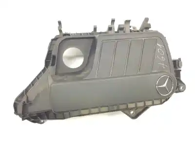 Second-hand car spare part engine cover for clase c clase c familiar 1.6 cdi oem iam references a6260100067  a6260100067