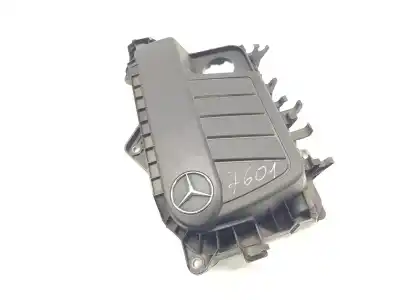 Second-hand car spare part engine cover for clase c clase c familiar 1.6 cdi oem iam references a6260100067  a6260100067