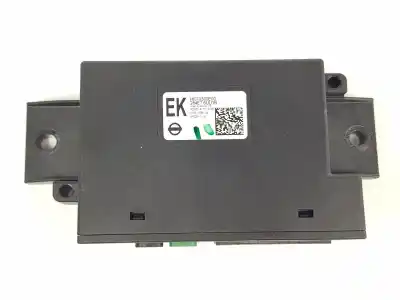Peça sobressalente para automóvel em segunda mão módulo eletrônico por nissan qashqai hr13ddt referências oem iam 284e76uu1b
