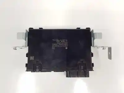 Peça sobressalente para automóvel em segunda mão módulo eletrônico por nissan qashqai hr13ddt referências oem iam 284z06ua1e
